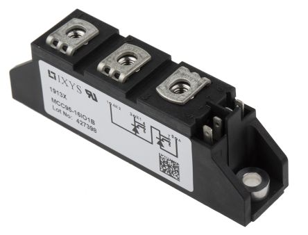 IXYS MCC95-16IO1B 产品图片