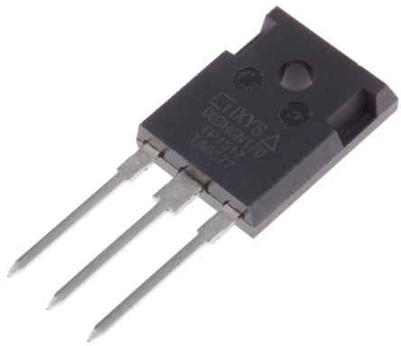 IXYS IXGH16N170 产品图片