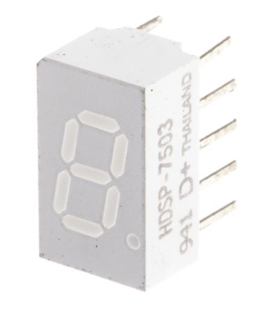 Broadcom HDSP-7503-CD000 产品图片