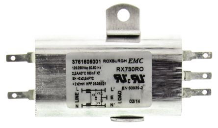 Roxburgh EMC RX730RO 产品图片