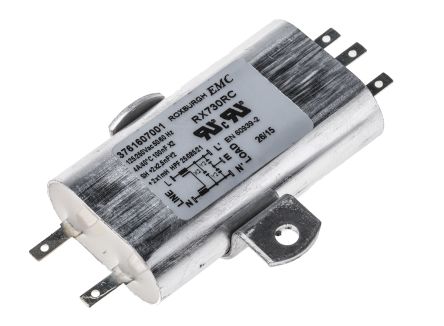 Roxburgh EMC RX730RC 产品图片
