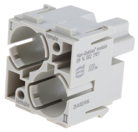 HARTING 09140023101 产品图片