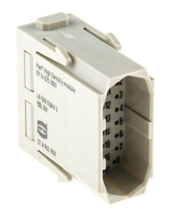 HARTING 09140253001 产品图片