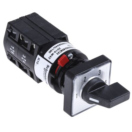 Schneider Electric K10D004NCH 产品图片