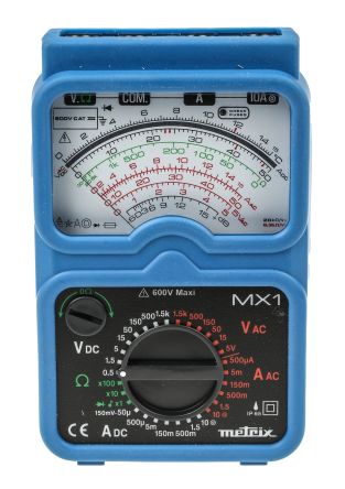 Metrix MX1 产品图片