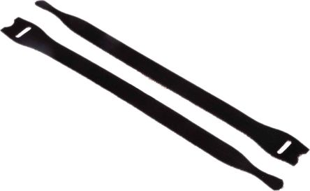HellermannTyton 130-00013 TEXTIE M-PA66/PP-BK 产品图片