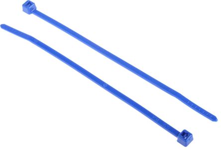 HellermannTyton 116-01816 T18R-PA66-BU 产品图片