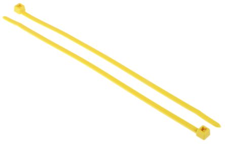 HellermannTyton 111-04805 T50R-PA66-YE 产品图片
