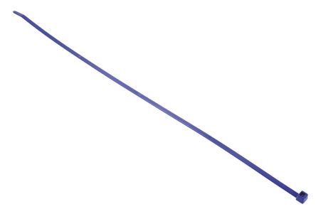 HellermannTyton 111-05404 T50L-PA66-BU 产品图片