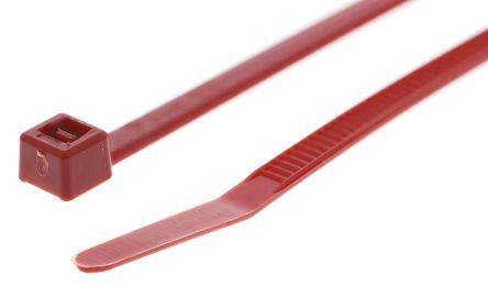 HellermannTyton 111-03004 T30R-PA66-RD 产品图片