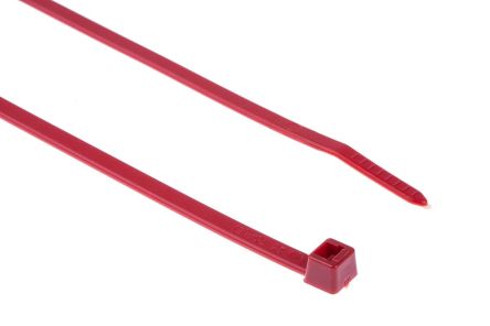 HellermannTyton 111-05406 T50L-PA66-RD 产品图片