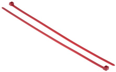 HellermannTyton 111-12002 T120R(E)-PA66-RD 产品图片