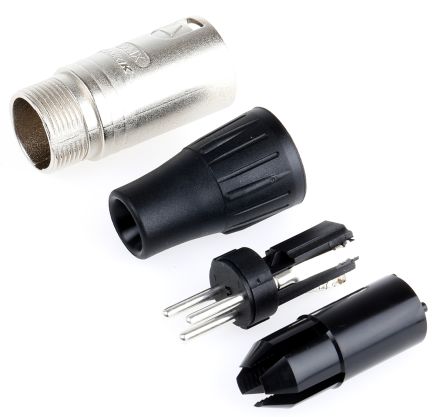 Neutrik NC3MXY 产品图片