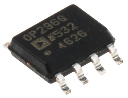 Analog Devices OP296GSZ 产品图片