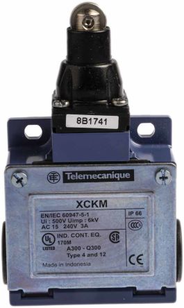 Telemecanique Sensors XCKM102H29 产品图片