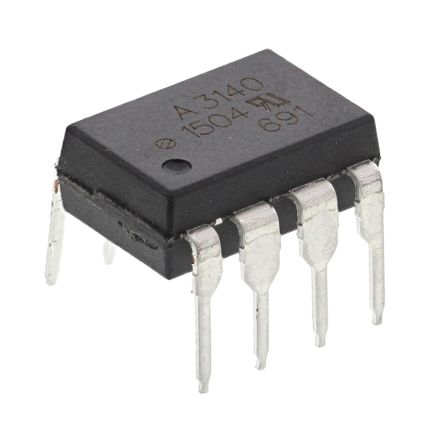 Broadcom HCPL-3140-000E 产品图片