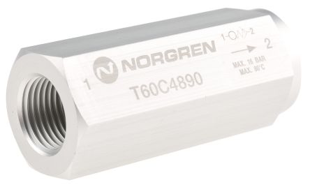 Norgren T60C4890 产品图片