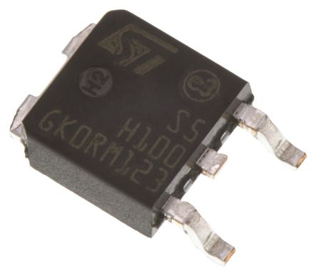 STMicroelectronics STPS5H100B 产品图片