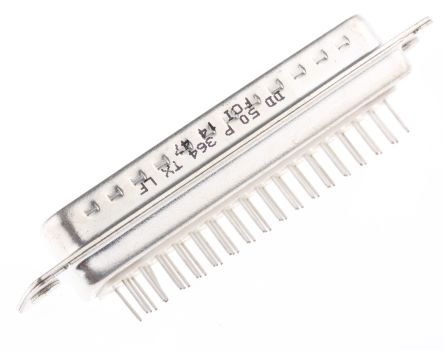 Amphenol ICC DD50P364TXLF 产品图片