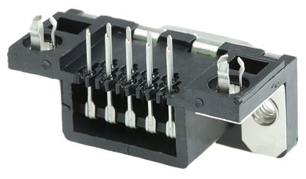 Amphenol ICC D09S13B4GX00LF 产品图片