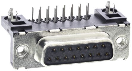 Amphenol ICC D15S13A4GX00LF 产品图片