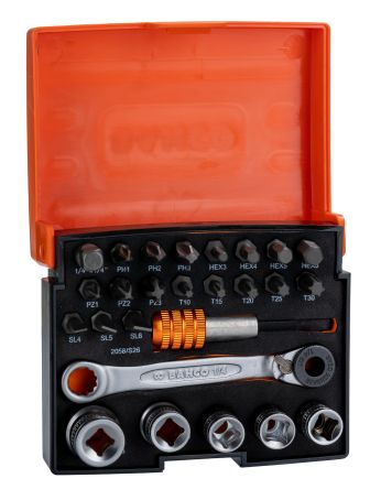 Bahco 2058/S26 产品图片