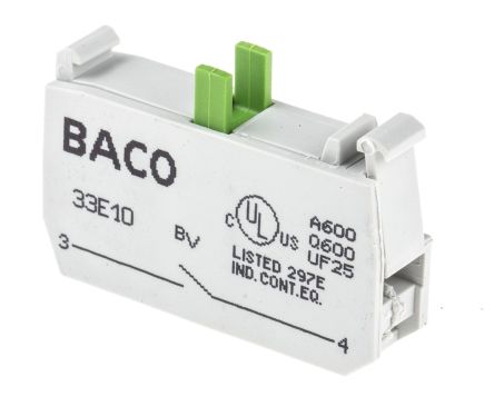 BACO 33E10 产品图片