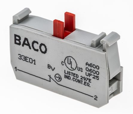 BACO 33E01 产品图片