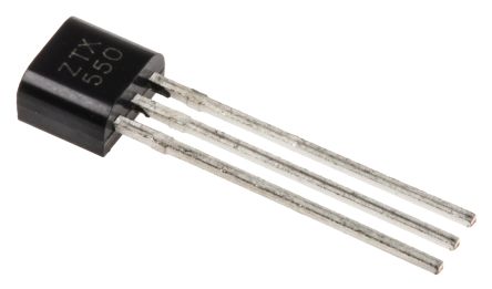 DiodesZetex ZTX550 产品图片