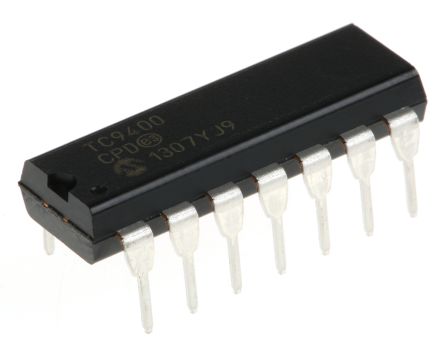 Microchip TC9400CPD 产品图片