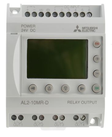 Mitsubishi Electric AL2-10MR-D 产品图片