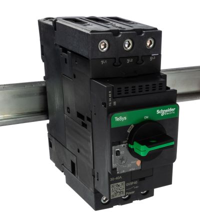 Schneider Electric GV3P40 产品图片