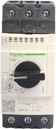 Schneider Electric GV3P50 产品图片