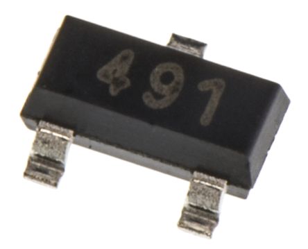 DiodesZetex FMMT491TA 产品图片
