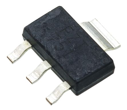 DiodesZetex FZT751TA 产品图片
