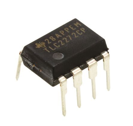 Texas Instruments TLC2272CP 产品图片