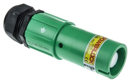ITT Cannon NLS-E-GN-S120-M40A 产品图片