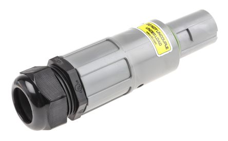ITT Cannon NLDFT-3-GY-L-S120-M40A 产品图片