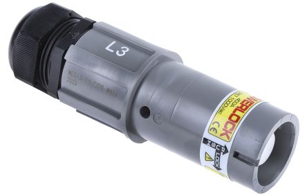 ITT Cannon NLS-3-GY-S120-M40A 产品图片