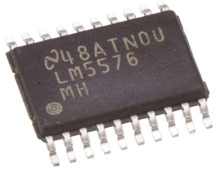 Texas Instruments LM5576MH/NOPB 产品图片