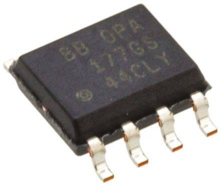 Texas Instruments OPA177GS 产品图片