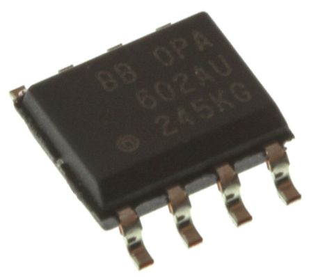 Texas Instruments OPA602AU 产品图片
