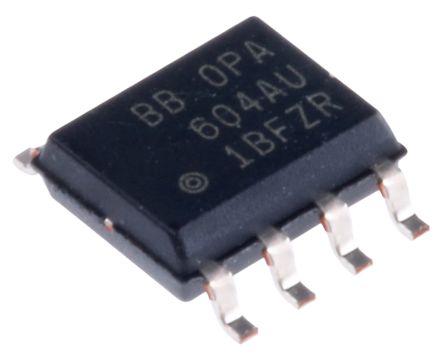 Texas Instruments OPA604AU 产品图片