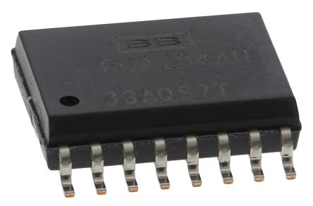 Texas Instruments PGA204AU 产品图片