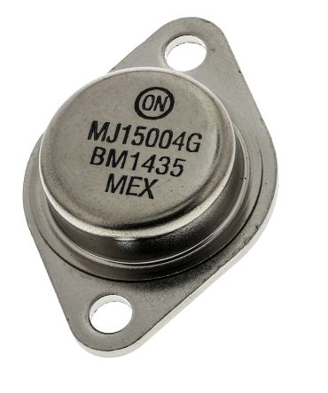 onsemi MJ15004G 产品图片