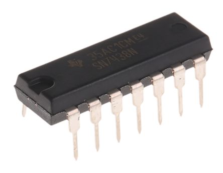 Texas Instruments SN7438N 产品图片