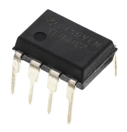 Texas Instruments TL081CP 产品图片