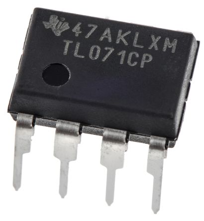 Texas Instruments TL071CP 产品图片