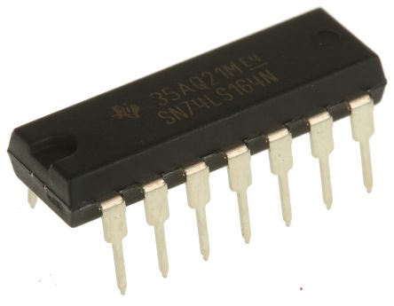 Texas Instruments SN74LS164N 产品图片