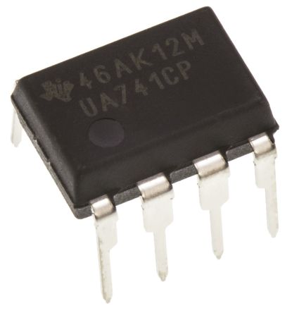 Texas Instruments UA741CP 产品图片
